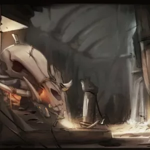 Imagen de portada para Curso online CREACIÓN DE MUNDOS PARA EL CONCEPT ART