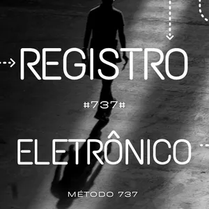 Imagem de capa para o Curso online Método 737 de Registro Eletrônico  
