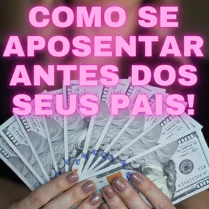 Imagem de capa para o Ebook Como se aposentar antes dos seus pais!