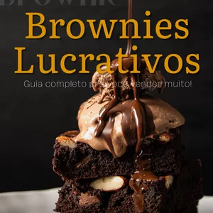 Imagem do curso EBOOK - Brownies Lucrativos