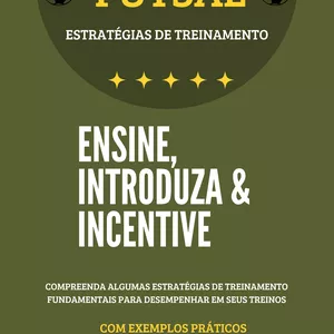 Futsal: Estratégias de treinamento 