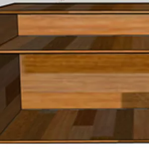 Imagen de portada para Ebook Diseño de velador para cuarto