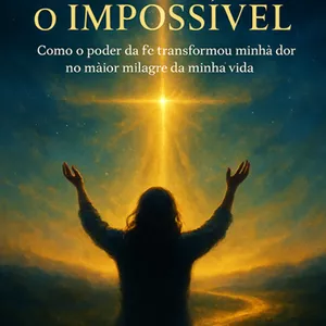 Imagem de capa para o Ebook FÉ QUE MOVE O IMPOSSÍVEL 