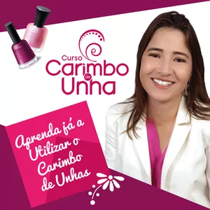 Imagem de capa para o Curso online Como Usar Carimbo de Unhas