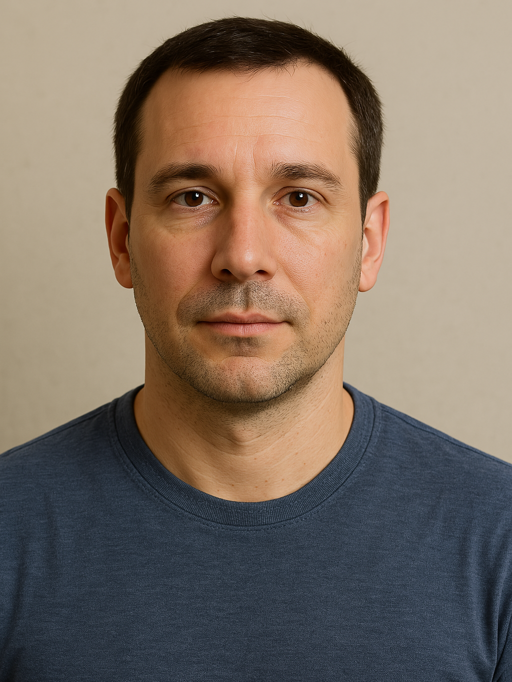 Carlos Morales, 35 anos - Analista de desenvolvimento socioeconômico
