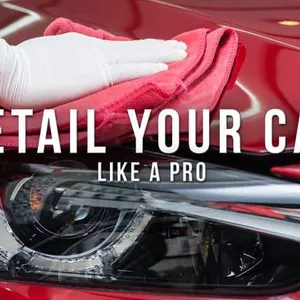 Imagen de portada para Ebook Car Detailling 