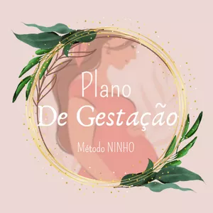 Imagem de capa para o Curso online Plano da Gestante NINHO