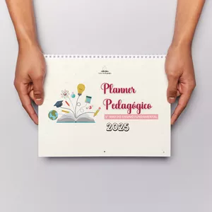 Imagem de capa para o Curso online PLANNER 5° ANO FUNDAMENTAL