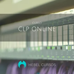 Imagem de capa para o Curso online Curso de CLP Básico
