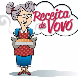 Imagem de capa para o Ebook Livros de receitas do vovó