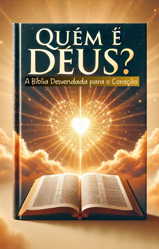  "Quem É Deus?A Bíblia Desvendada para o Coração"