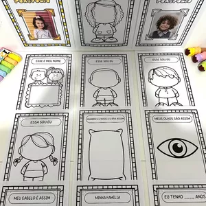 Imagem de capa para o Ebook ⭐️ *Material Meu Portfólio*⭐️