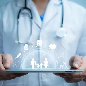 Imagem de capa para o Curso online Pós-Graduação em Medicina da Família e Comunidade