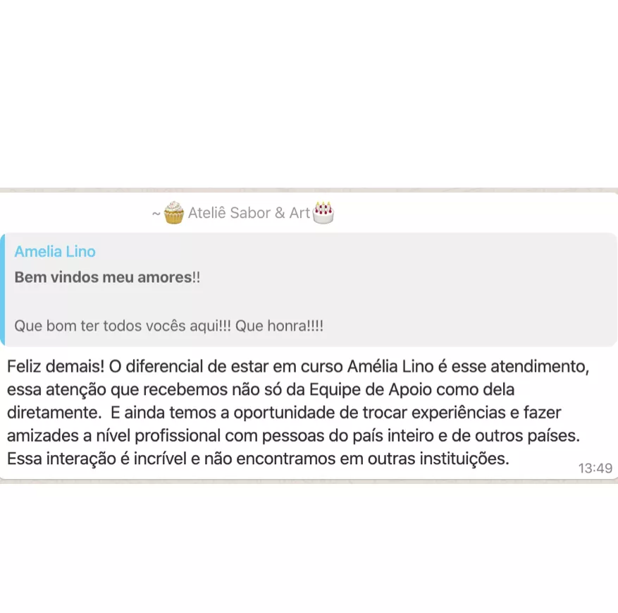 Ateliê Sabor &amp; Art