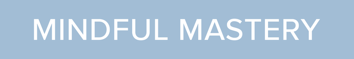 Mindful Mastery logo