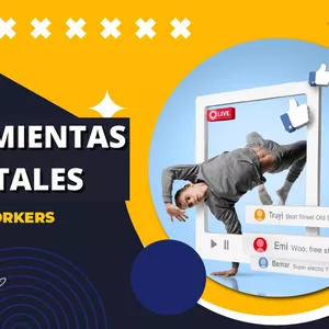 Imagen de portada para Curso online HERRAMIENTAS DIGITALES PARA NETWORKERS PRO