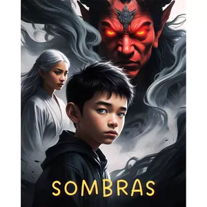 Imagem de capa para o Ebook Sombras do Herói - Fanfic