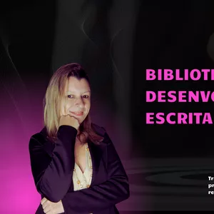 Imagem de capa para o Curso online 360 Biblioterapia de Desenvolvimento e Escrita Expressiva