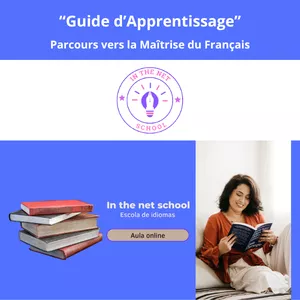 Imagem do curso “Guide d'Apprentissage" [ Guia de Aprendizagem]