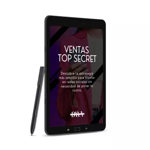 Imagen de portada para Ebook MÉTODO Top secret