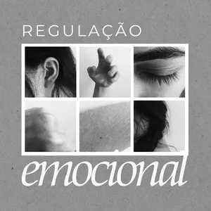 Imagem de capa para o Ebook Ebook Regulação Emocional 