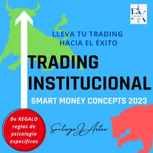 Imagen de portada para Ebook Trading Institucional Smart Money Concepts 2023 eBook