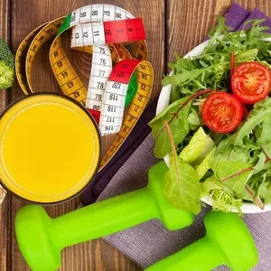 Imagem de capa para o Ebook 20 ideias de alimentação para ajudar a perder peso