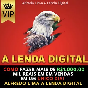 Imagem de Mentoria A Lenda Digital criado por Alexandre na hotmart
