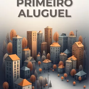 Imagem de capa para o Ebook Manual do primeiro aluguel
