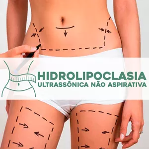 Imagem de capa para o Curso online HIDROLIPOCLASIA ULTRASSÔNICA NÃO ASPIRATIVA