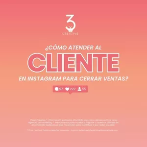 Imagen de portada para Ebook Ebook ¿ Cómo atender al cliente en Instagram para cerrar ventas?
