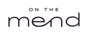 On The Mend logo