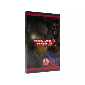 Imagem de capa para o Ebook Manual Completão do Pobre Loco
