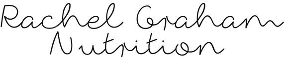 Rachel Graham Nutrition  logo