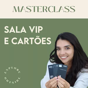 Imagem de capa para o Curso online Sala VIP e Cartões de Crédito