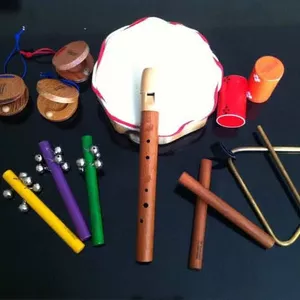 Imagem de capa para o Curso online Flauta Pedagógica Online: Desenvolvendo Habilidades Musicais com Criatividade.