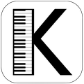 Keys by Kat Piano School logo