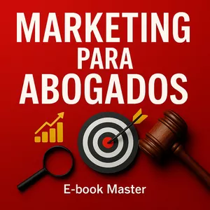 Imagen de portada para Ebook Marketing Para Abogados
