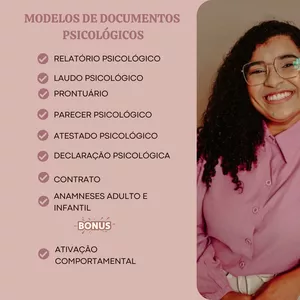 Imagem de capa para o Ebook Documentos Essenciais Para Psicólogos