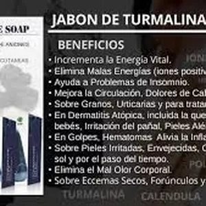 Imagem de capa para o Curso online Jabon de Turmalina en  HGW- HEALTH GREEN WORLD