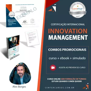 Capa do curso 
