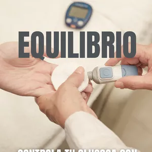 Imagen de portada para Curso online Diabetes en equilibrio