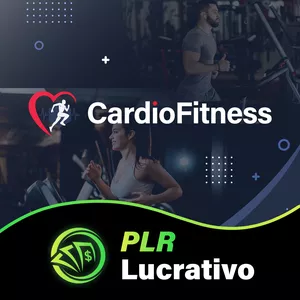 Imagem de capa para o Curso online [PLR] Cardio Fitness