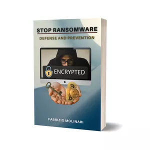Cover image for Ebook Stop Ransomware | Defense and Prevention