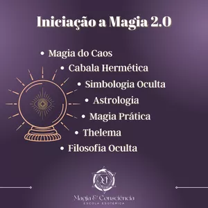 Imagem do curso Curso de Magia 2.0