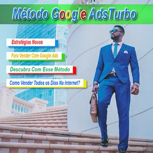 Imagem do curso GOOGLE ADS TURBO