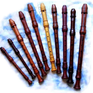 Imagem do curso Flauta doce