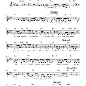 Imagem de capa para o Ebook És o Amor - Gabriela Rocha - Cifra letra e melodia 