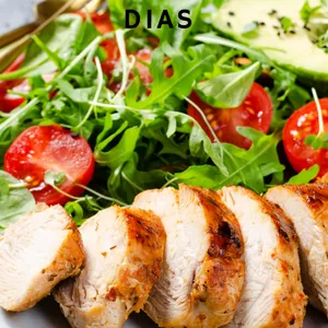 Imagem de capa para o Ebook 10 receitas para secar em 30 dias