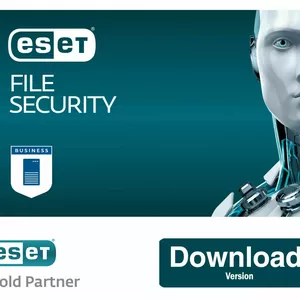 Imagen de portada para Ebook ESET Server Security (File Server) 2 Servidores